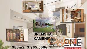 Vila jedinstvene arhitekture u Novom Sadu!